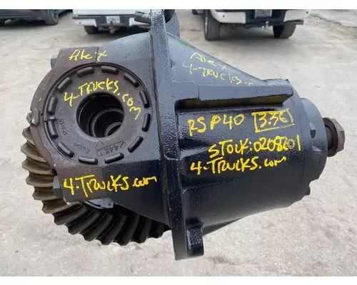 SPICER RSP40 Differential Assembly (Rear, Rear)