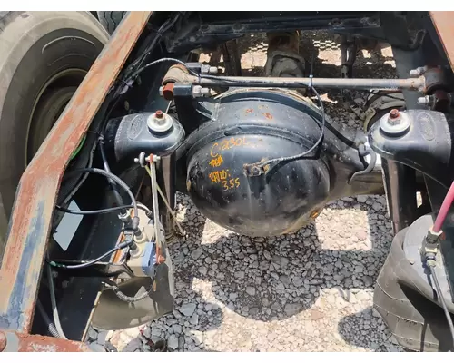 SPICER RSP40 Differential Assembly (Rear, Rear)