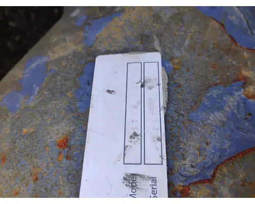 SPICER RSP40 Differential Assembly (Rear, Rear)