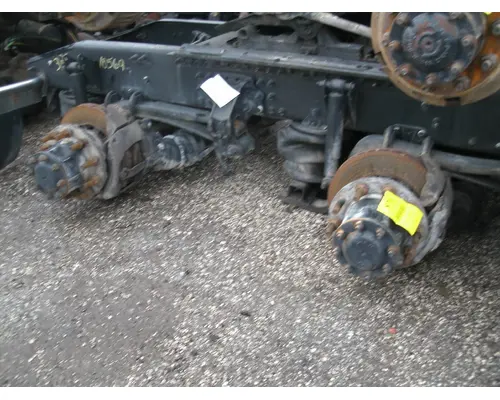 SPICER RST41 Cutoff Assembly with Axles