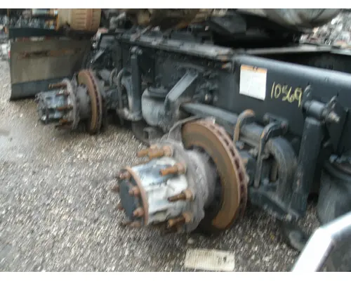SPICER RST41 Cutoff Assembly with Axles