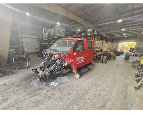 SPICER S-110L Axle Housing