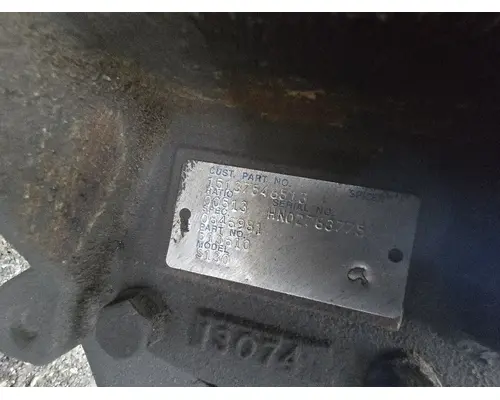 SPICER S-130 Rears (Rear)