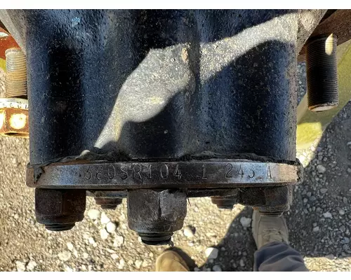 SPICER S-150 Axle Assembly, Rear