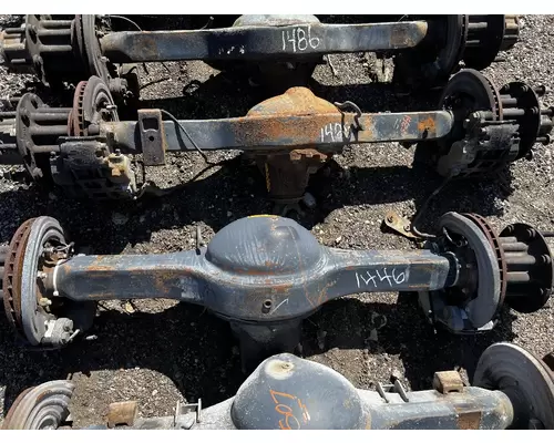 SPICER S-150 Axle Assembly, Rear