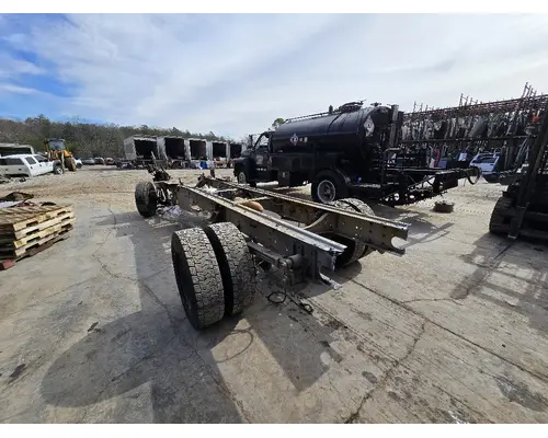 SPICER S110FR Axle Assembly, Rear