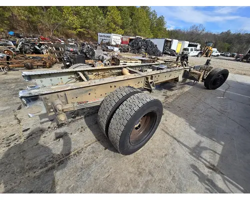 SPICER S110FR Axle Assembly, Rear