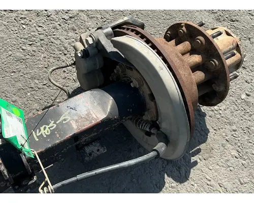 SPICER S110L Axle Assembly, Rear (Single or Rear)