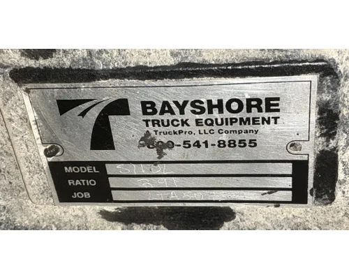 SPICER S110L Rear Rears (Tandem Rear or Single)