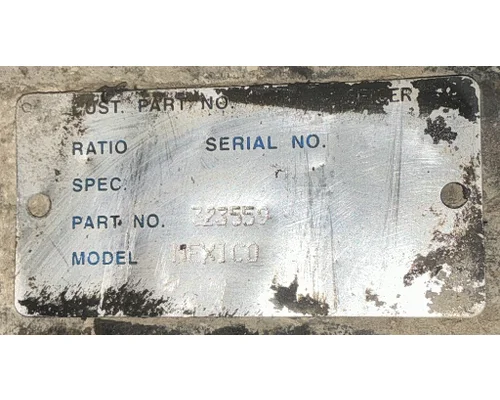 SPICER S110L Rear Rears (Tandem Rear or Single)