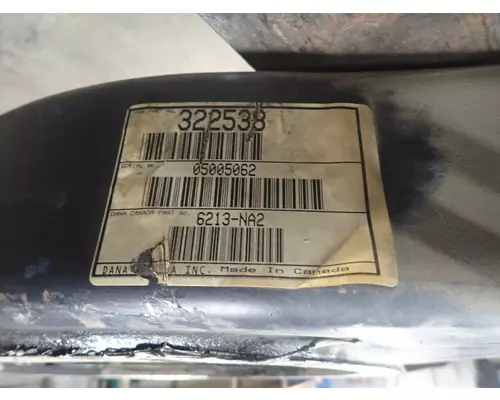 SPICER S110 Axle HousingRears (Rear)