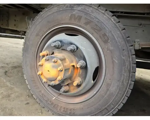 SPICER S110 Axle Housings (Rear)