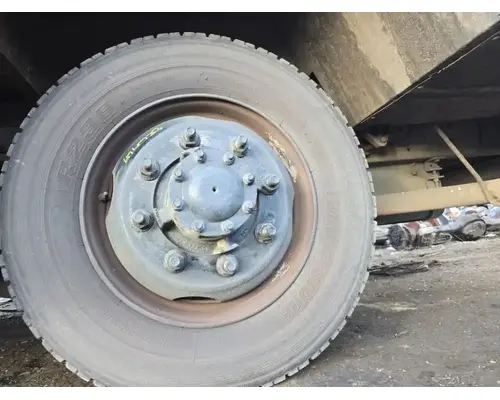 SPICER S110 Axle Housings (Rear)