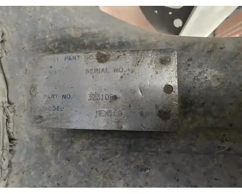 SPICER S110 Axle Housings (Rear)