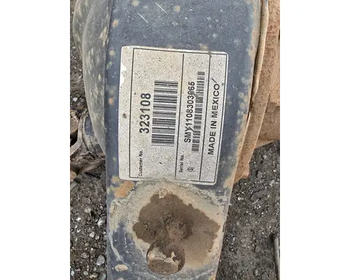 SPICER S110 Axle Housings (Rear)
