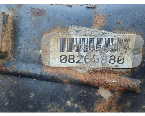 SPICER S110 Axle Housings (Rear)