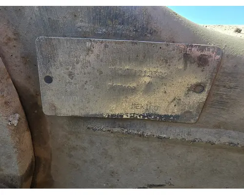 SPICER S110 Axle Housings (Rear)