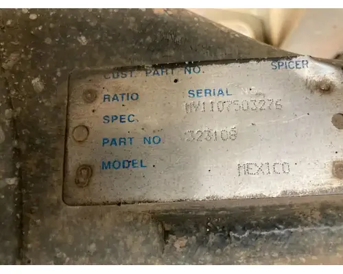 SPICER S110 Differential Housing (Single or Rear)