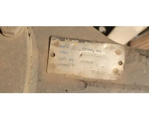 SPICER S110 Differential Housing (Single or Rear)