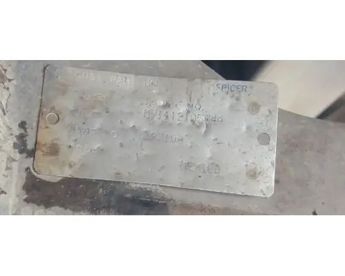 SPICER S110 Differential Housing (Single or Rear)