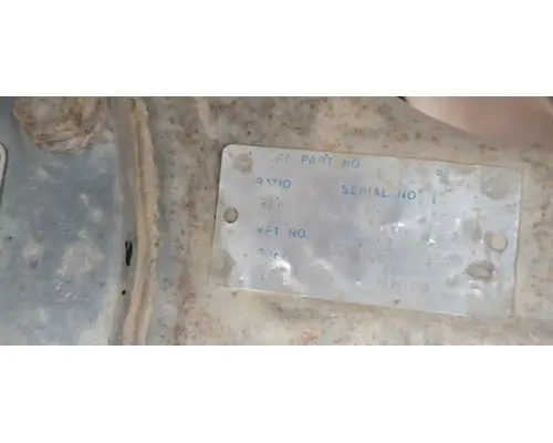 SPICER S110 Differential Housing (Single or Rear)