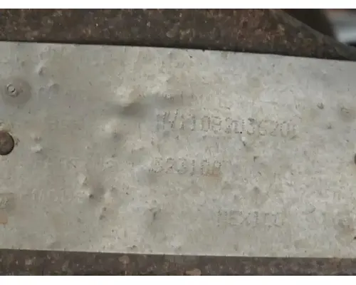 SPICER S110 Differential Housing (Single or Rear)