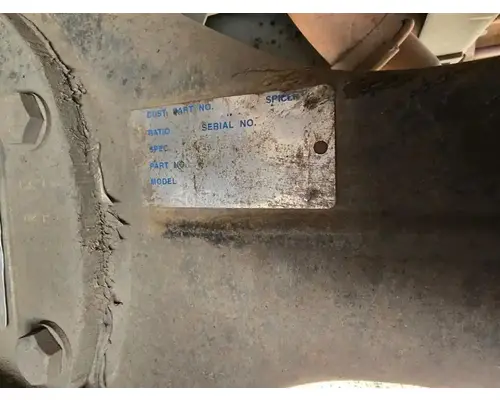 SPICER S110 Differential Housing (Single or Rear)