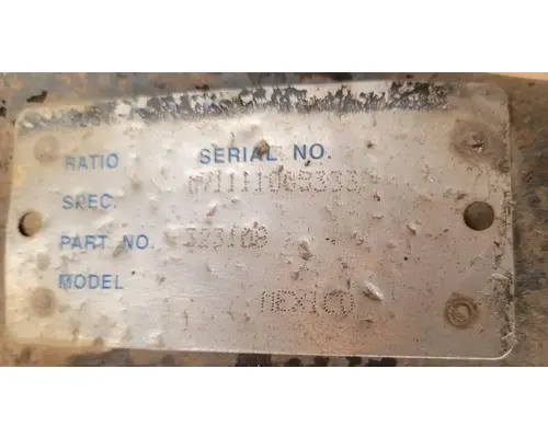 SPICER S110 Differential Housing (Single or Rear)