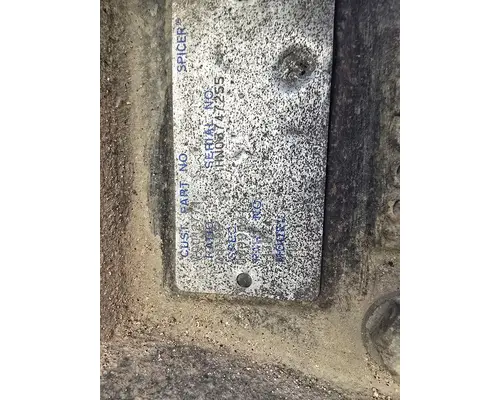 SPICER S110 Rear Rears (Tandem Rear or Single)