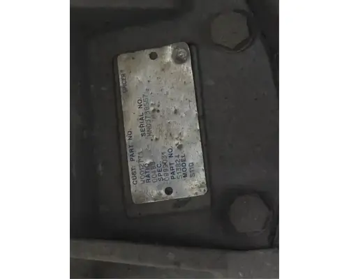 SPICER S110 Rear Rears (Tandem Rear or Single)