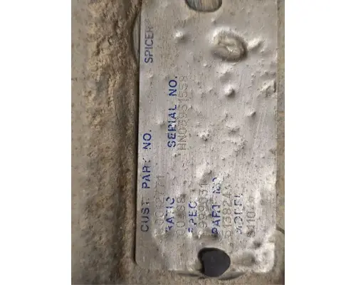 SPICER S110 Rear Rears (Tandem Rear or Single)