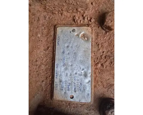 SPICER S110 Rear Rears (Tandem Rear or Single)