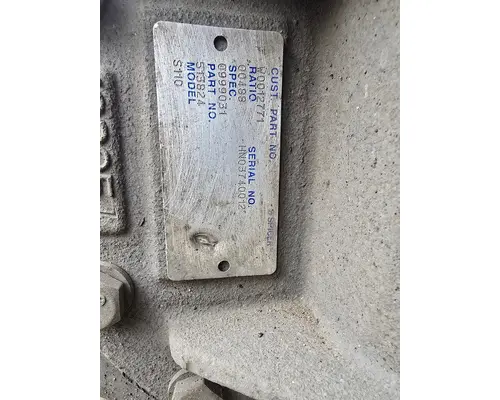 SPICER S110 Rear Rears (Tandem Rear or Single)