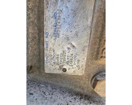 SPICER S110 Rear Rears (Tandem Rear or Single)
