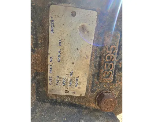 SPICER S110 Rear Rears (Tandem Rear or Single)