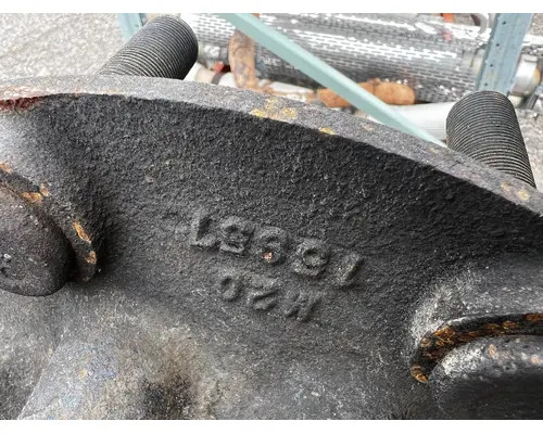 SPICER S130 Axle Assembly, Rear