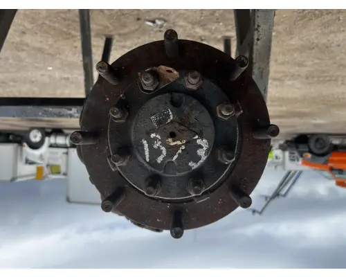 SPICER S130 Axle Assembly, Rear