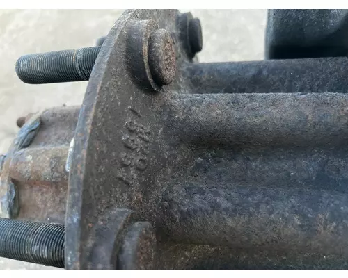SPICER S130 Axle Assembly, Rear