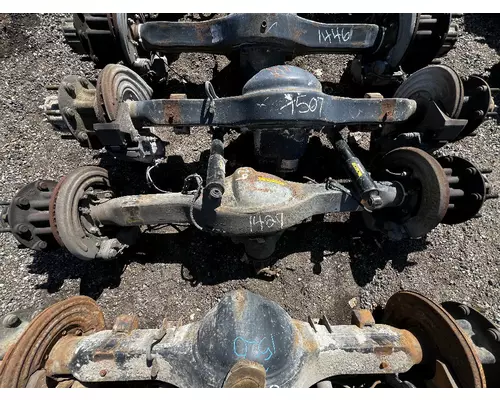 SPICER S130 Axle Assembly, Rear