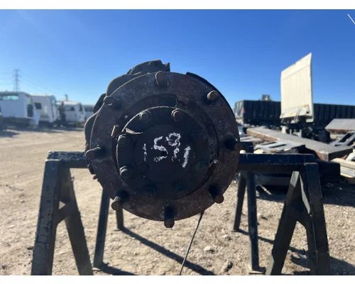 SPICER S130 Axle Assembly, Rear