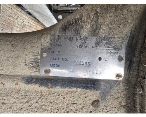 SPICER S130 Axle Housings (Rear)