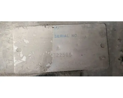 SPICER S130 Axle Housings (Rear)