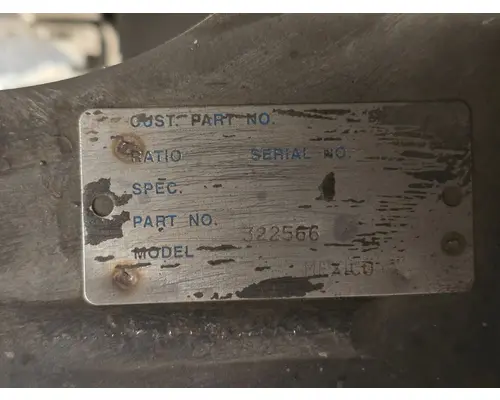 SPICER S130 Axle Housings (Rear)