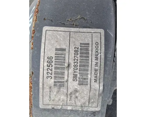 SPICER S130 Axle Housings (Rear)