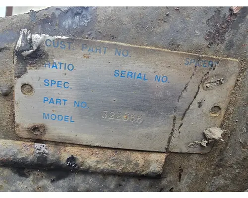 SPICER S130 Axle Housings (Rear)