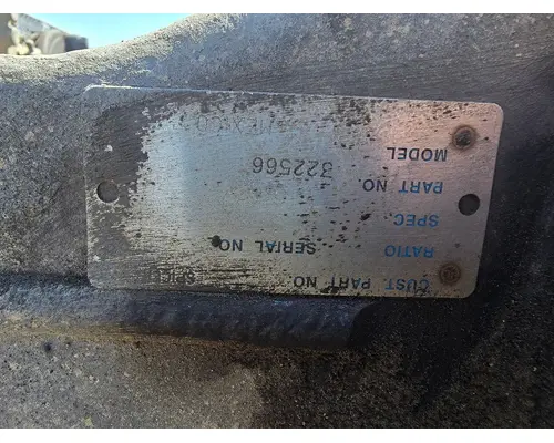 SPICER S130 Axle Housings (Rear)