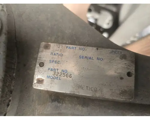 SPICER S130 Axle Housings (Rear)