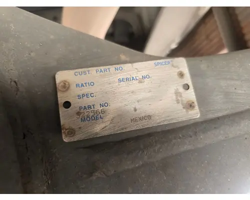 SPICER S130 Axle Housings (Rear)
