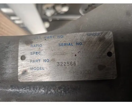 SPICER S130 Axle Housings (Rear)
