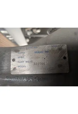 SPICER S130 Axle Housings (Rear)